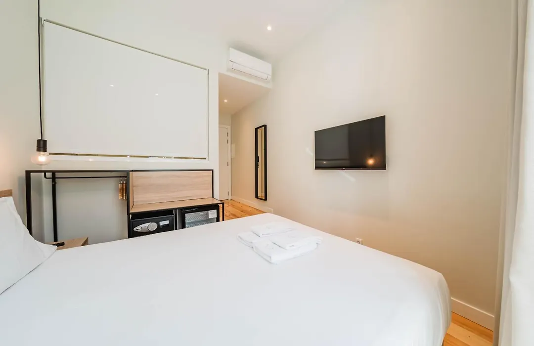 GS Chiado Boutique Studios&Suites-1